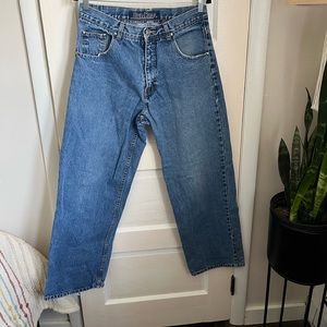 Vintage Bull Head Jeans